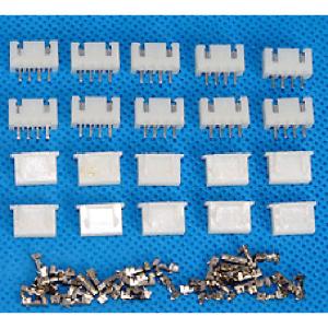 4-Pin / 11.1V Balance Charging Connector HM-4 (JST XH 2.54mm / 10��) 