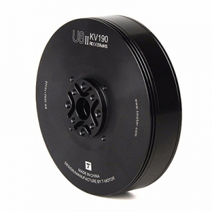 [T-MOTOR] Ƽ���� U8 II 190KV �귯������ ���� 