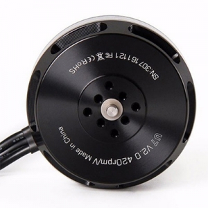 [T-MOTOR] Ƽ���� U7 V2.0 490KV �귯������ ���� 