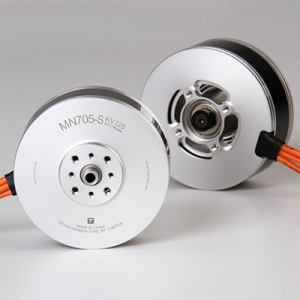 [T-MOTOR] Ƽ���� MN705S 125KV �귯������ ���� 2�� ��Ʈ 