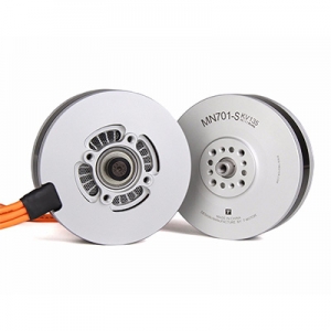 [T-MOTOR] Ƽ���� MN701S 135KV �귯������ ���� 2�� ��Ʈ 