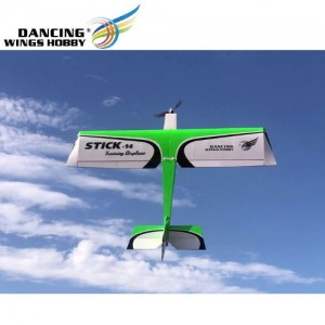 [DWHOBBY] 1400mm TCG14 ��ƽ 14 �߻� Ʈ���̳� ����� ŰƮ Sport Training Airplane Kit