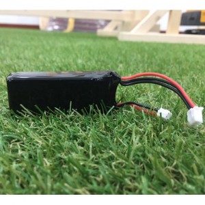 [PEAKPOWER] 7.4V 800mAh 45C ��Ƭ������ ���͸� - JST PH 2.0��  Axial SCX24