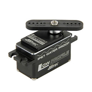 [Hitec] HS-DB777WP �ο� �������ϸ�Ż��� ������ ��� ���� IP67 ������, 4.8~7.4V �Է�, �ִ���ũ 11kg