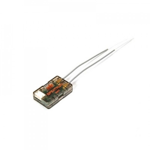 [Spektrum] SPM4651T ��ǰ SRXL2 �ø��� ���ű� - ���̵̽�� ������õ, ����� �ڷ���Ʈ��, 8.4V ������ ����, ���̹���Ƽ ���׳�, ���� ���伺 Remote Serial Receiver with Telemetry