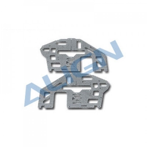 [Align] T-Rex500 GF Main Frame Set/1.6mm(2pcs) - Ư��! 