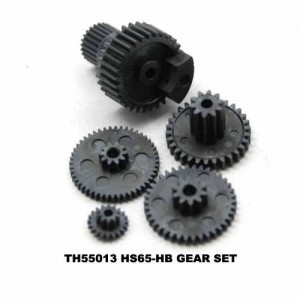 [HITEC] HS-65HB GEAR SET (�������) 