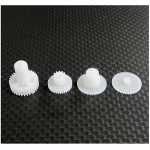 [Blucore] DS257R Servo Gear Set 