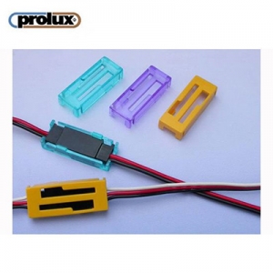 [PROLUX] ���� ���弱 ���� ���� Ȧ�� Ŭ�� 5�� FUTABA/JR CONNECTOR CAPS
