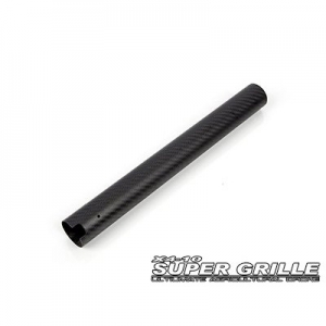 [SHR] X4-10S/EDU Super Grille - 40�� 290mm Carbon Boom (Inner Side)  
