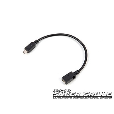 [���ܼ�] X4-10S-PG-43 [SHR] X4-10S/EDU Super Grille - Internal USB Cable