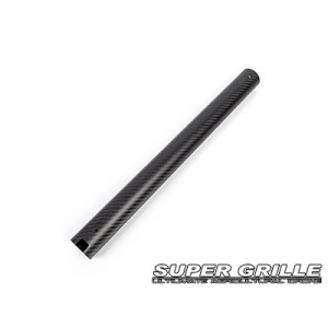 [SHR] X6-16S Super Grille - 40�� Carbon Boom (Inner Side) 