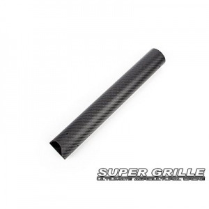 [SHR] X6-16S Super Grille - 40�� Carbon Boom (Outer Side) 