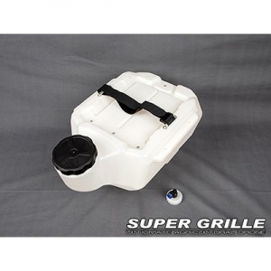 [SHR] X6-16S Super Grille - 16L Pesticide Tank 