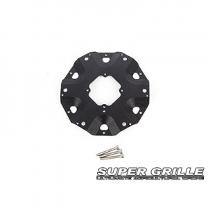 [SHR] X6-16/20S Super Grille - Cross Center Module 