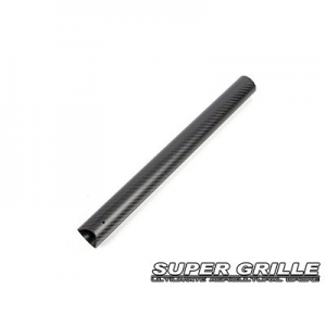 [SHR] X6-20S Super Grille - 40�� Carbon Boom (Outer Side) 