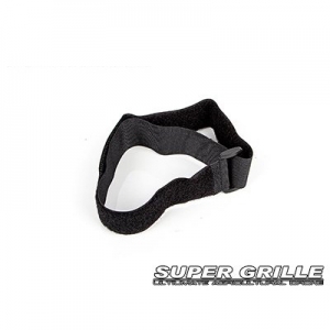 [SHR] X4-10S/X6-10/16/20 Super Grille - Battery Tray Strap 