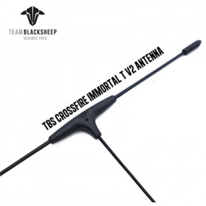 [TBS] ũ�ν����̾� �̸�Ż T V2 ���׳� - 78mm Crossfire Immortal T V2 Antenna
