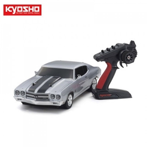 [KYOSHO] (�ѱۼ����� ����) ���� ������ Mk2 1970 ���� ���� �ǹ� - ���͸�, ������ �ʿ� FAZER Mk2 1970 Chevy Chevelle SL
