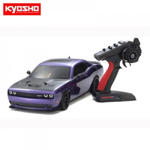 [KYOSHO] (�ѱۼ����� ����) ���� ������ Mk2 ���� SRT ç���� Pl - ���͸�, ������ �ʿ� FAZER Mk2 Dodge SRT Challenger Pl