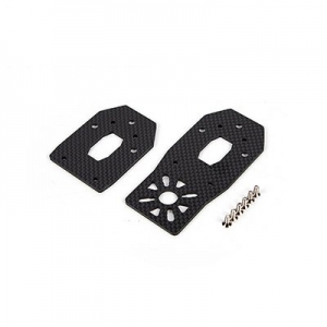 [WJD] X1100 Frame GPS/Retractable Landing Gear Mount(L/R Pair) 