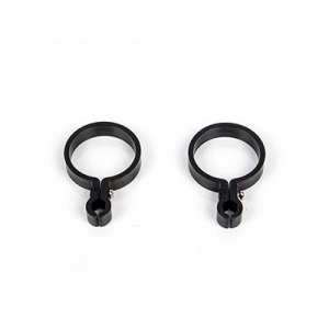 [WJD] PVC Pipe Holder/Stopper (30��/2set) 