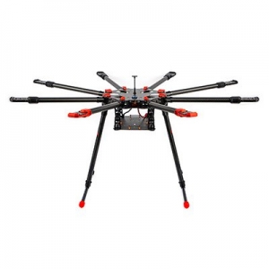[TR] T1000 PRO Folding OctoCopter ��� Frame Kit (1,125mm) 