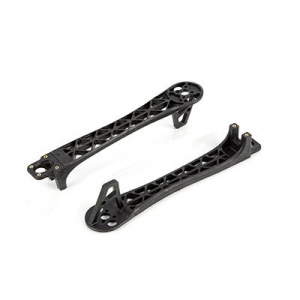 [TR] F450/550/TBS Discovery Arm Set(Black/2pcs) 
