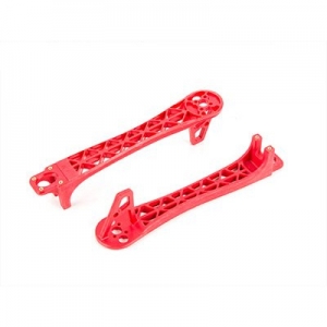 [TR] F450/F550/TBS Discovery Arm Set (RED/2pcs) 