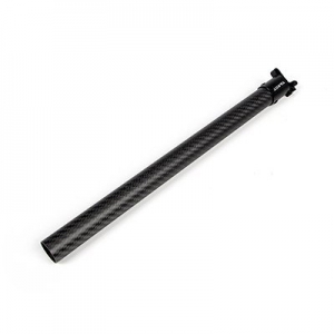 [TR] T1000 PRO Octo Frame Carbon Boom Tube Assy' (349mm) 