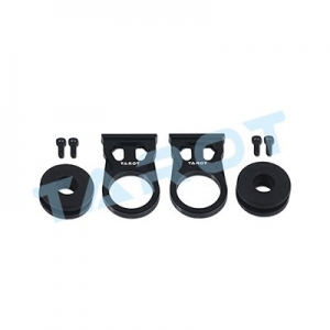 [TR] X6 Folding Frame Metal/Silicon Damper Mount for Gimbal(��12 Tube) 