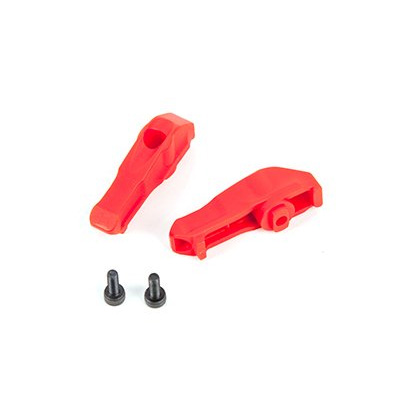 [���ܼ�] TL8X016P [TR] X4/X6/X8 Plastic Lever(RED)