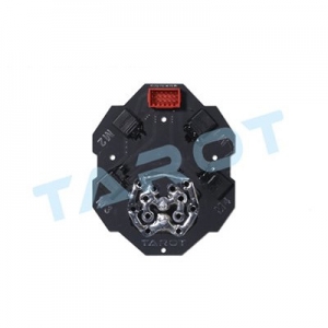 [TR] X4 QuadCopter Power Distribution Board 