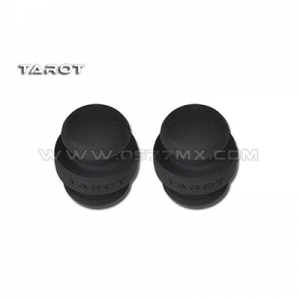 [TR] ��8MM Landing Skid Rubber End 