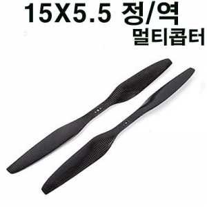 [DUALSKY] 15x5.5inch MR Carbon Prop (�淮 ����) Light Weight Version (20g)