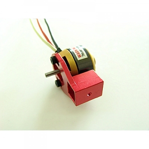[�Ϻ�����] GWS �� �ƿ����� ���� ����Ʈ Outrunner Motor Mount for GWS