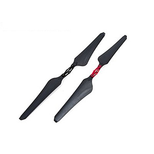 [TR] 17x6 ��ȿ�� ���� ������� 1��(CW/CCW/��� ����) High Efficiency 17x6.0in Folding Prop Assy with Hub