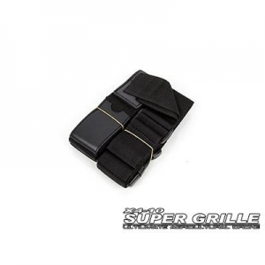 [SHR] X4-10 Super Grille - Frame Cross Strap 