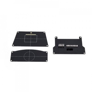 [SHR] X4-10 Super Grille - Inner  IMU/PMU/GPS Mount 