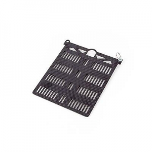 [WJD] Sliding Type Carbon Battery Tray for X1000(w/Lock Ring) 