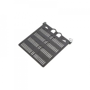 [WJD] Sliding Type Carbon Battery Tray for X1380/V1200S(w/Lock Ring) 