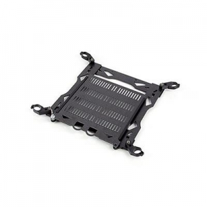 [WJD] Sliding Type Carbon Battery Tray Assy' for X1380/V1200S(Complete Set) - EDU Version 