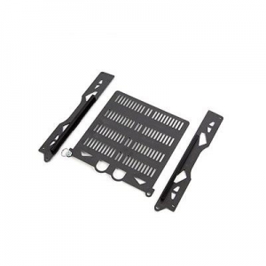 [WJD] Sliding Type Carbon Battery Tray Assy' for X1380/V1200S(Complete Set) 