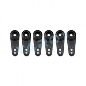 [TR] Micro Servo Horn Set(Universal Type/6set/Black) for ALIGN DS410M/416M/430M/450M/455M ȣȯ