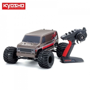 [KYOSHO] (�ѱۼ����� ����) 1/10 4�� ������ Mk2 �ŵ� �� T1 - ���͸�, ������ �ʿ� 1/10 EP 4WD r/s FAZER Mk2 MAD VAN T1