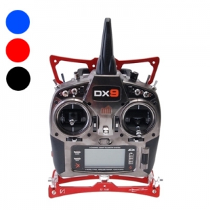 [Secraft] TX-Tray V1 (S) for Spektrum DX9 - ����, �Ķ�, ���� ���� ���� 
