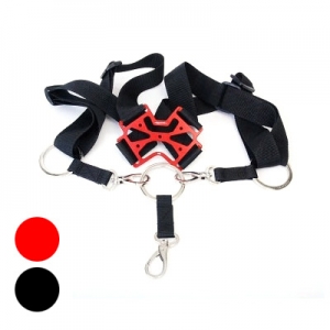 [Secraft] Neck strap single V2 - ����, ���� ���� ���� 