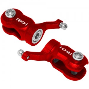 [RAKONHELI] Blade mCPX BL, BL2 - Rakonheli CNC Aluminum Main Blade Grip Set 