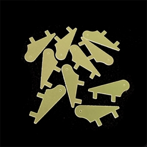 �ʰ淮 ��Ʈ�� ȥ 10���� (8x22mm) Surface Control Horn (10pcs)