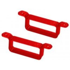 [RAKONHELI] Rakonheli TPU 17x6.5mm Battery Mount 02 (2)- Blade Inductrix FPV BL �ɼ� 